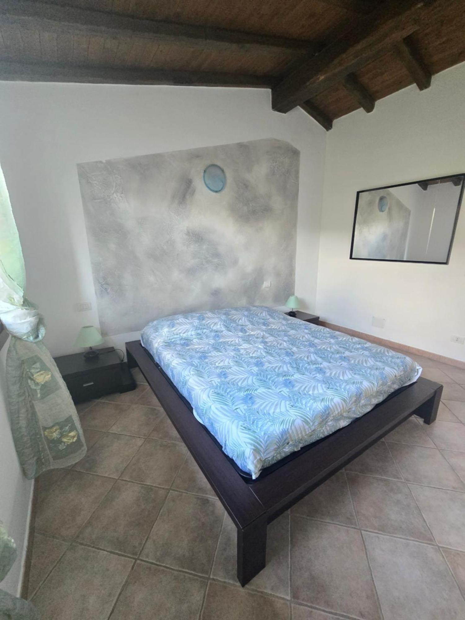 Trilocale Climatizzato L'Oleandro Tanaunella Ngoại thất bức ảnh