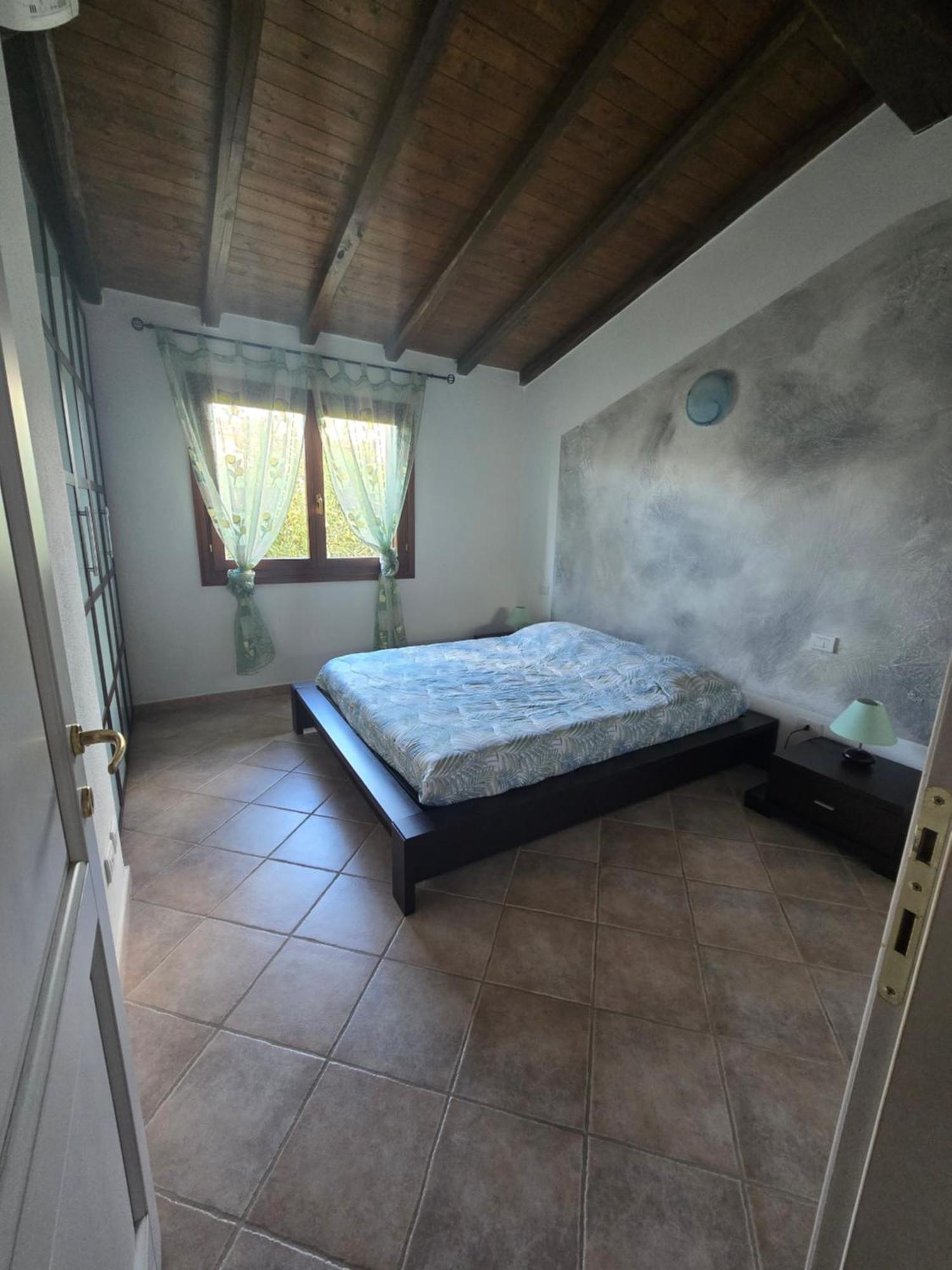 Trilocale Climatizzato L'Oleandro Tanaunella Ngoại thất bức ảnh