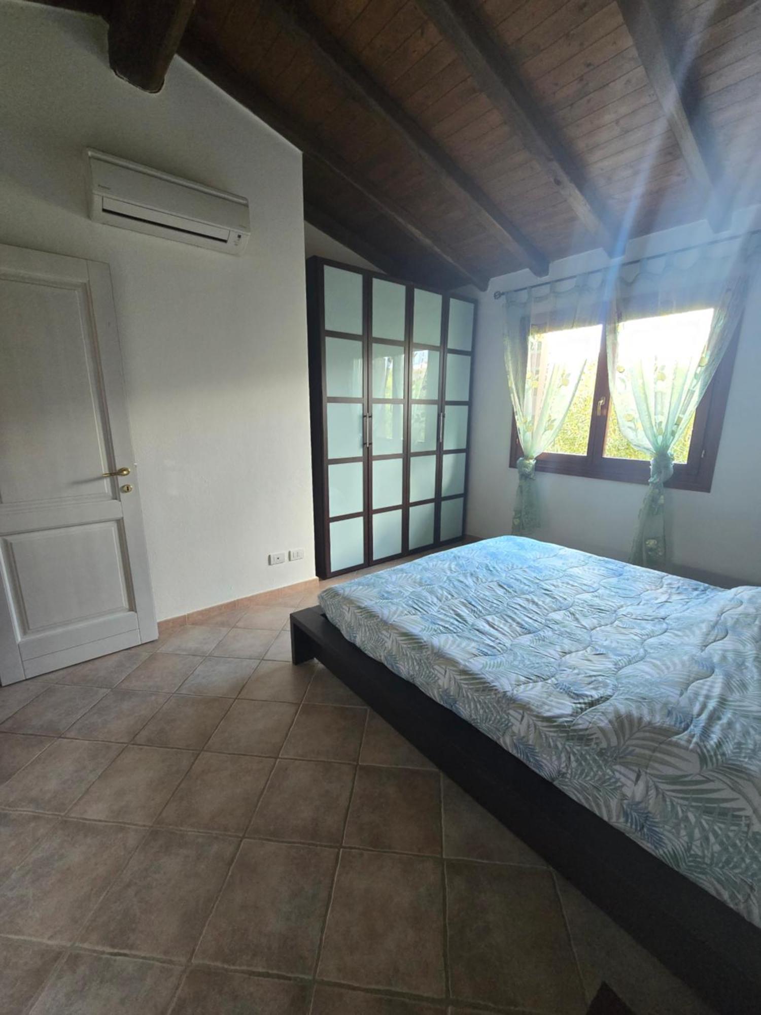 Trilocale Climatizzato L'Oleandro Tanaunella Ngoại thất bức ảnh